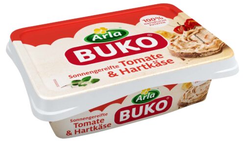 Arla Buko Tomate & Hartkäse 200g