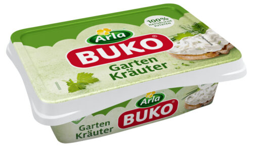 Arla Buko Garten Kräuter 200g