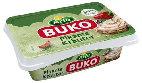 Arla Buko Pikante Kräuter 200g