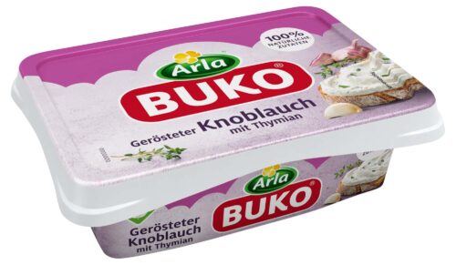 Arla Buko Knoblauch mit Thymian 200g