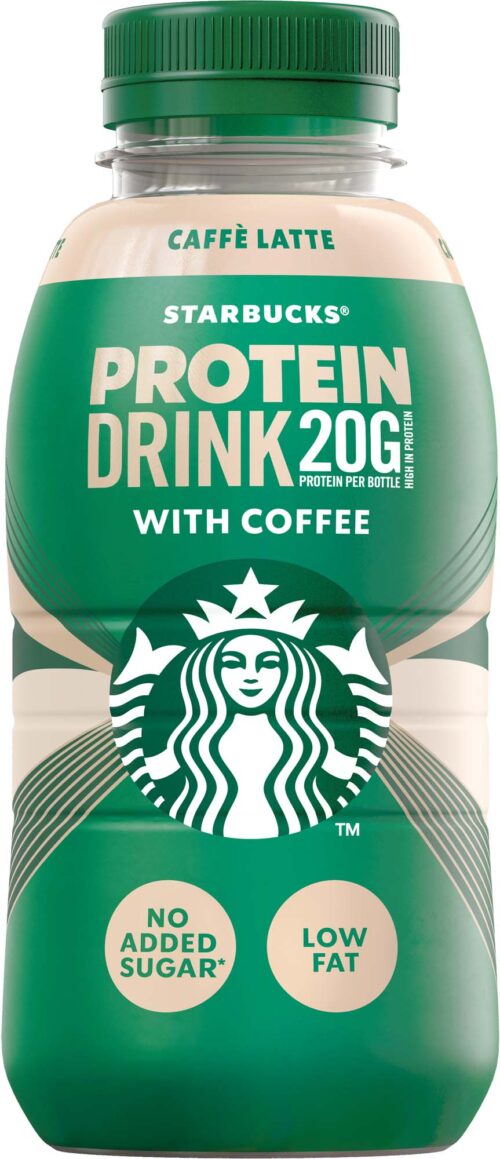 Starbucks Protein Caffè Latte 330ml DPG
