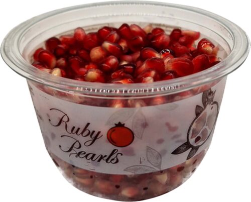 5748634007 Ruby Pearls Granatapfelkerne 150g