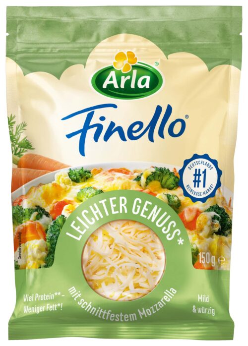 Arla Finello Leichter Genuss 28% 150g