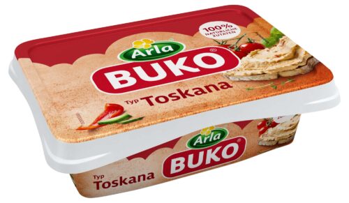 Arla Buko Toskana 200g