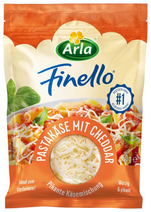 Arla Finello Pastakäse 47% 150g