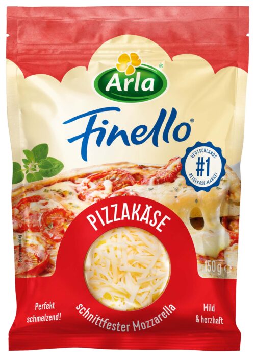 Arla Finello Pizzakäse 40% 150g