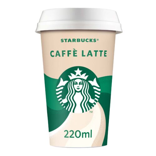 Starbucks Caffé Latte 220ml