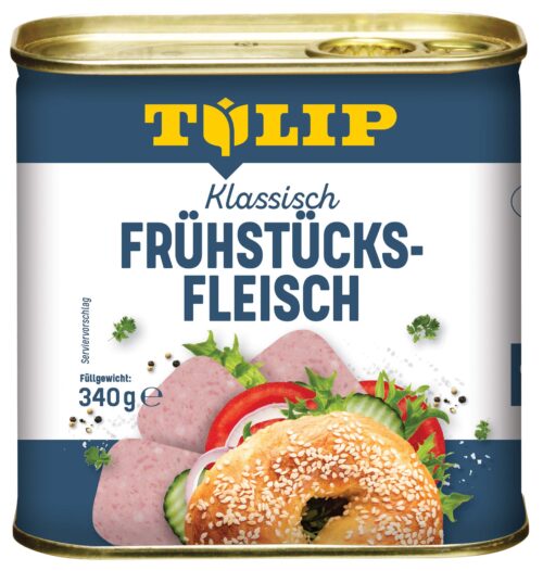 Tulip Frühstücksfleisch 340g
