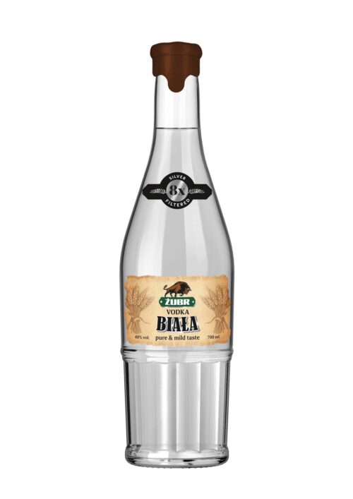 Zubrowka Biala Vodka 0,7l