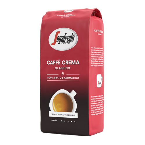 Segafredo Caffè Crema Classico 1kg