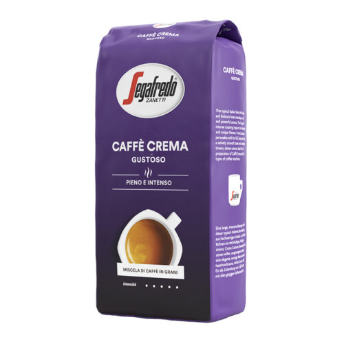 Segafredo Caffè Crema Gustoso 1kg