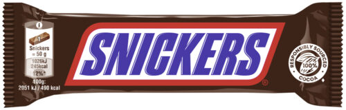 Snickers Riegel 50g