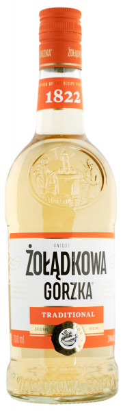 Zoladkowa Gorzka Traditional Likör 0,5l