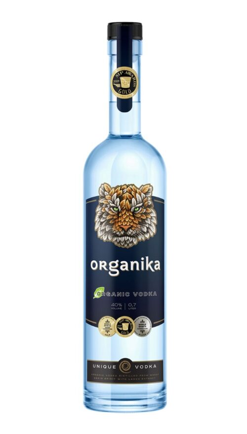 Organika Bio Wodka 40% 0,7l