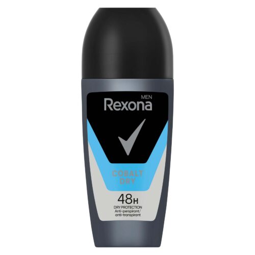 Rexona Men Deo Roll-on Cobalt Dry 50ml