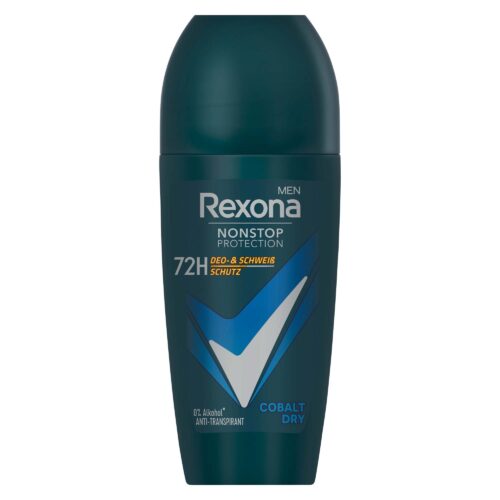 Rexona Men Nonstop Protection Roll-On Anti-Transpirant Cobalt Dry 50ml