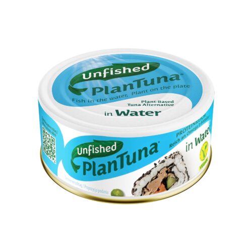 Unfished PlanTuna Water 150g