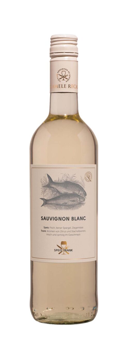 Cramele Recas Sauvignon Blanc trocken 0,75l