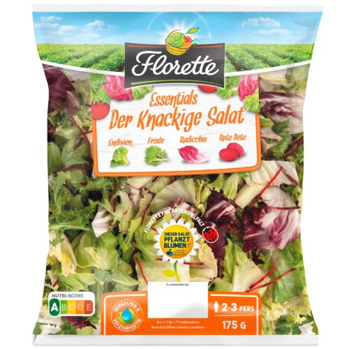Florette Der Knackige Salat 175g