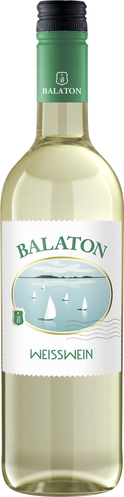 Balaton weiß lieblich 0,75l