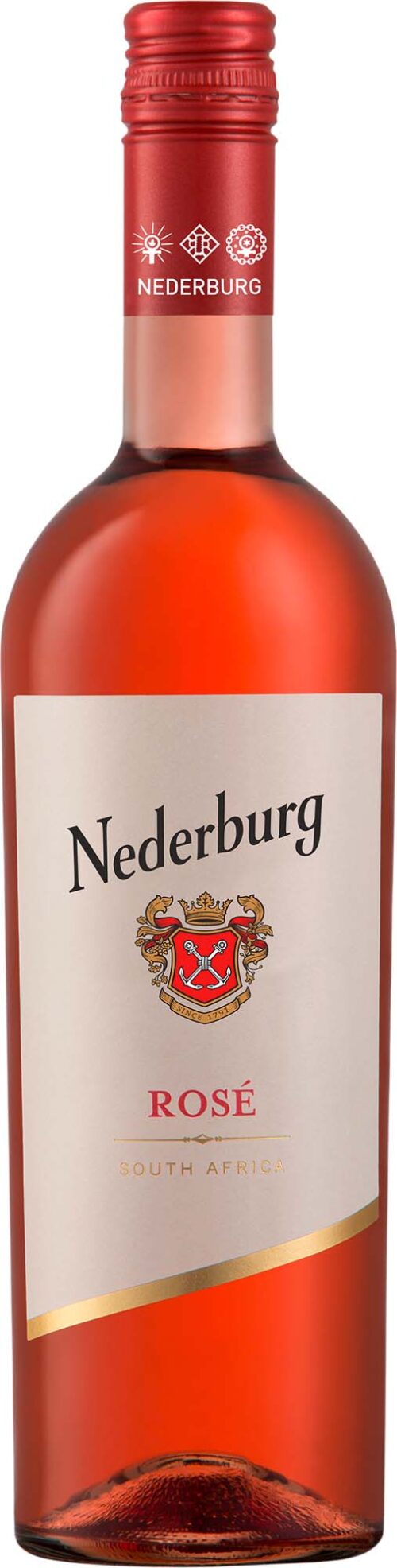 Nederburg Varietals Rose halbtrocken 0,75l