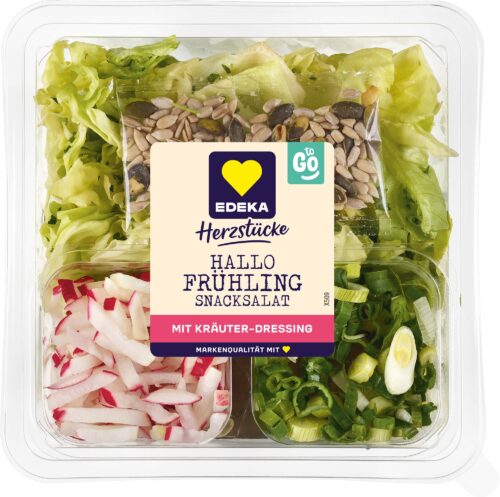 EDEKA Herzstücke Salat Hallo Frühling 280g