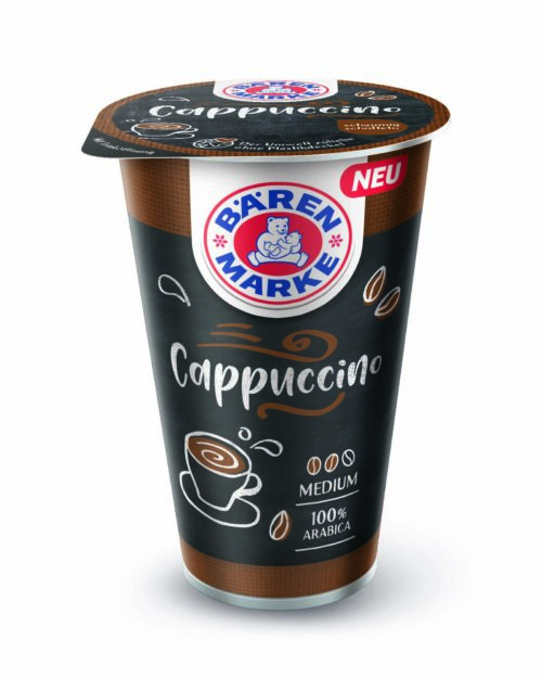 Bärenmarke Eiskaffee Cappuccino 200ml