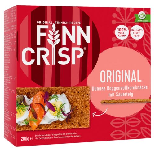 Finn Crisp Original 200g
