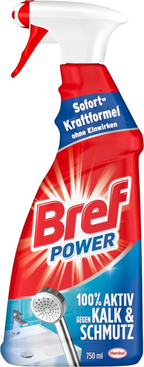 Bref Power Kalk & Schmutz 750ml