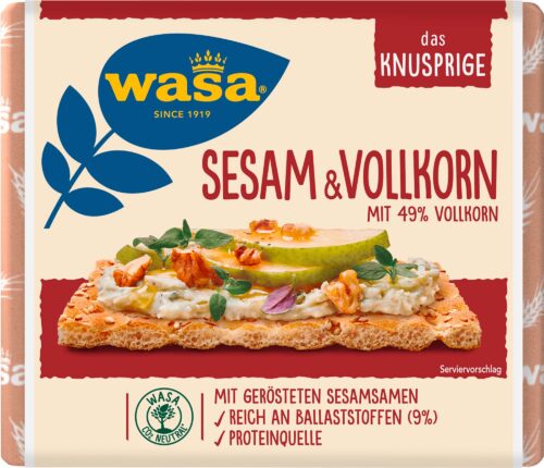 Wasa Sesam & Vollkorn 200g