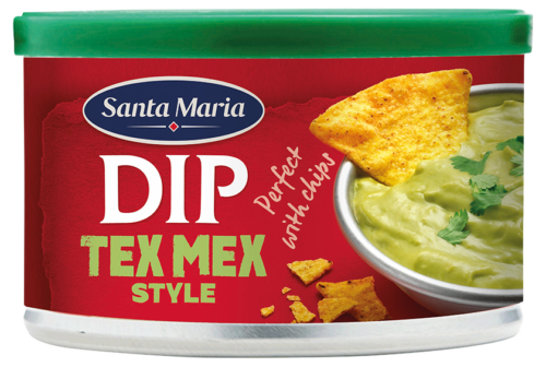 Santa Maria Tex Mex Style 250g