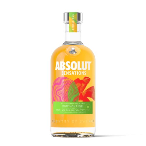 Absolut Sensations 0,7l