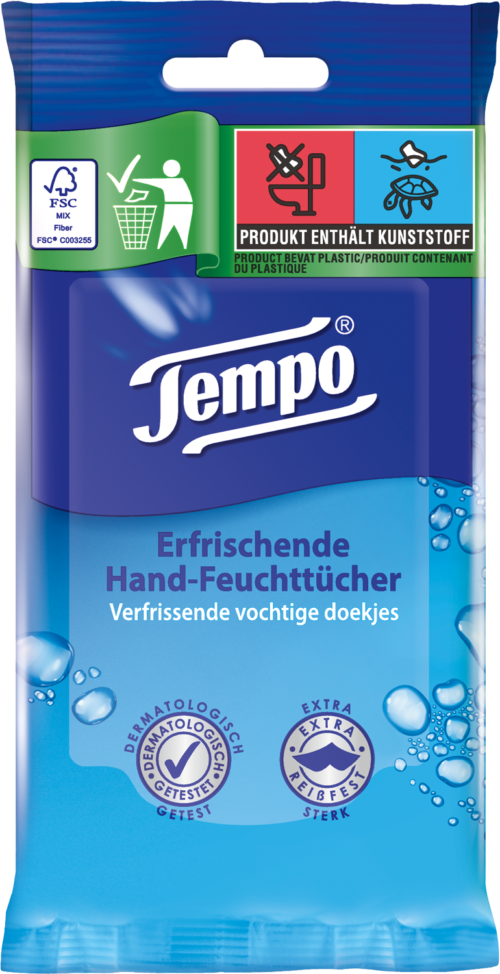 Tempo Fresh to go Classic 10ST