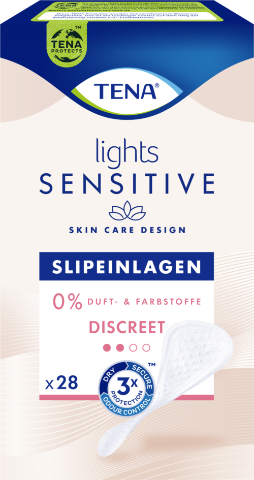Tena Lights Slipeinlagen Light 28ST