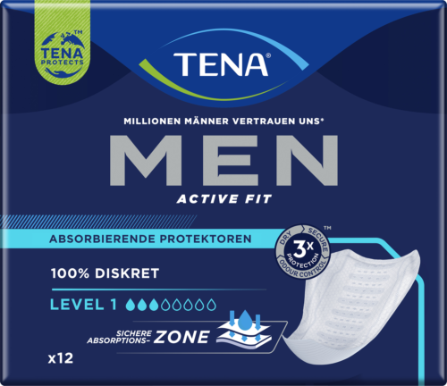 Tena Men Einlagen Level 1 12ST
