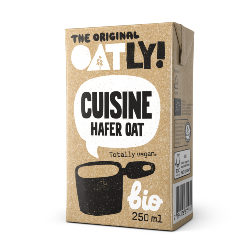 Oatly Bio Cuisine Hafer Oat 250ml