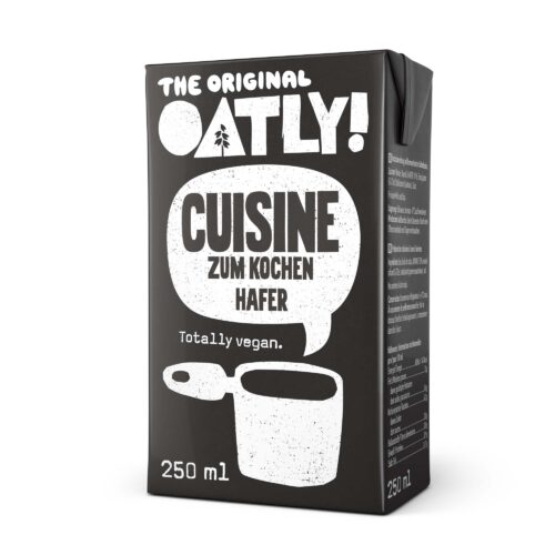 Oatly Hafer Cuisine zum Kochen 250ml