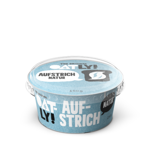 Oatly Aufstrich Natur 150g