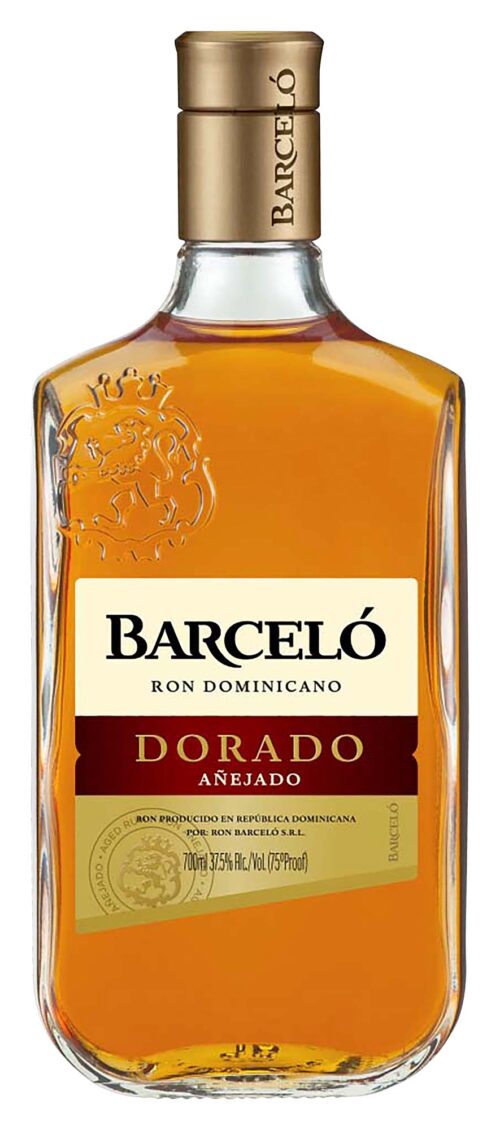 7461323129015 Ron Barcelo Dorado 0,7l
