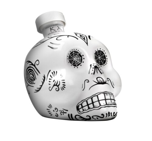 Kah Tequila Blanco 0,7l
