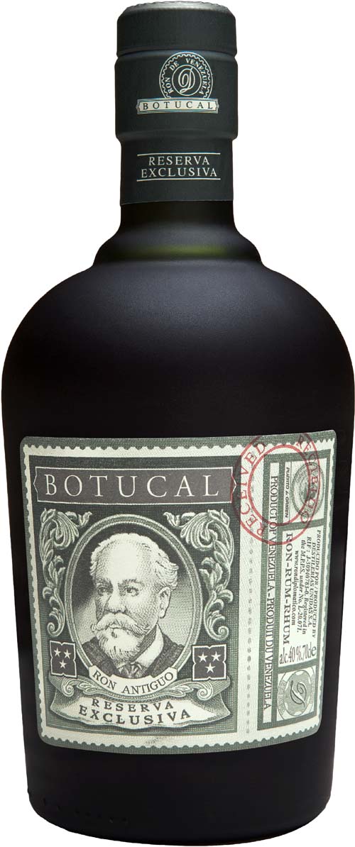 Botucal Rum Reserva Exclusiva 0,7l