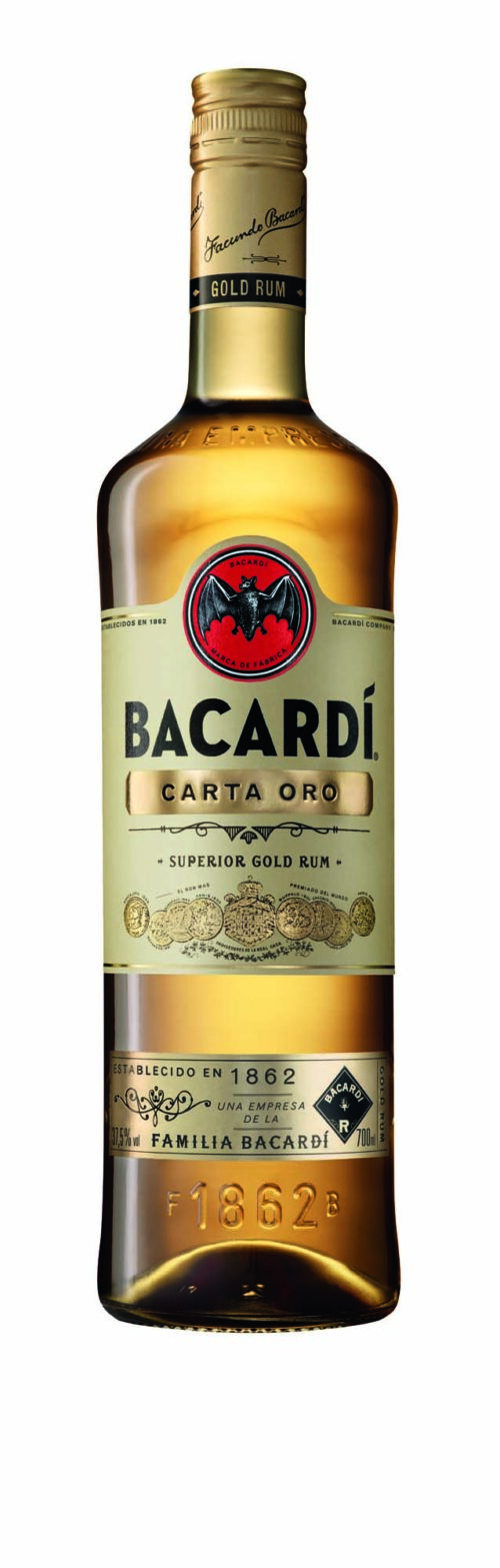 Bacardi Spiced Rum 0,7l