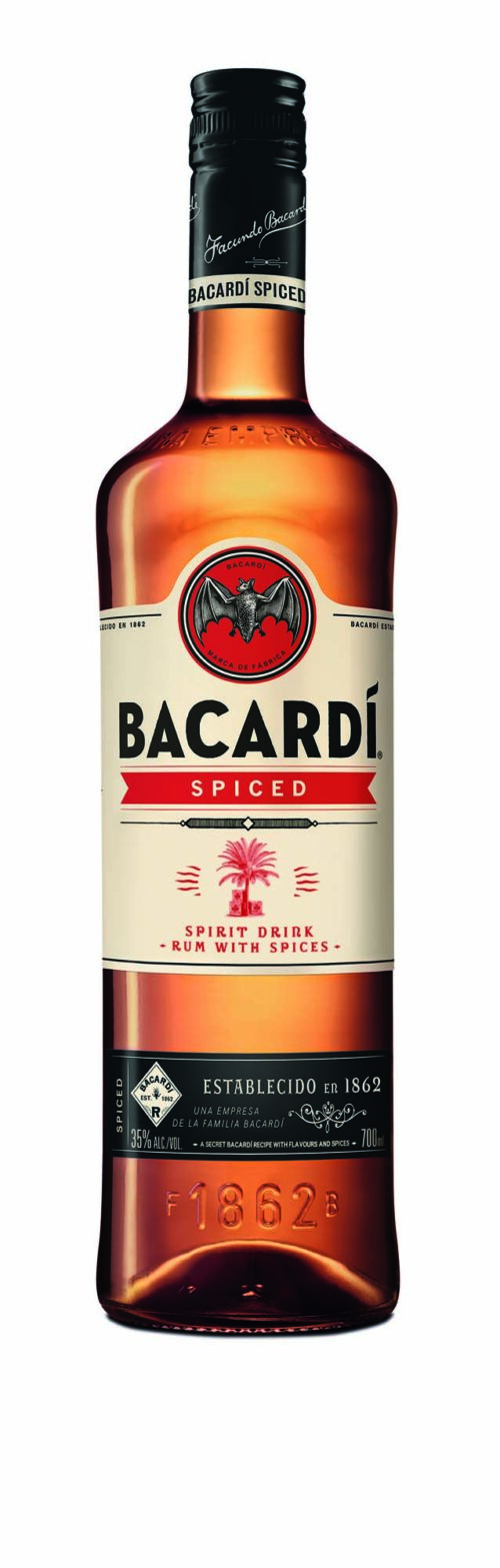 Bacardi Rum Carta Oro 0,7l