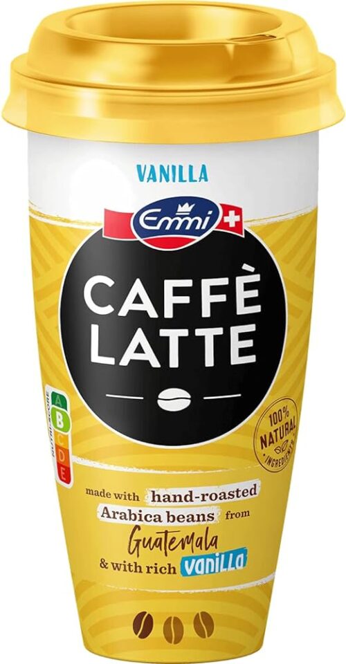Emmi Caffée Latte Vanille 230ml