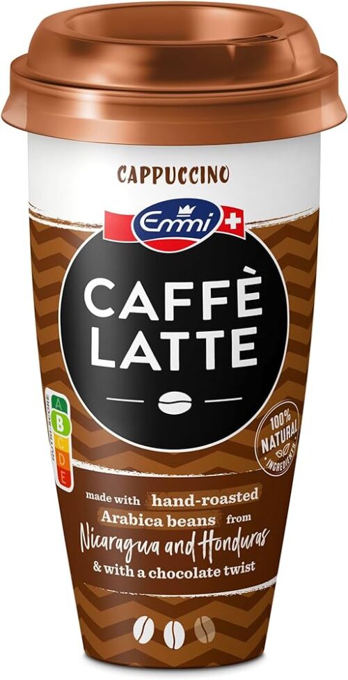 Emmi Caffée Latte Cappuccino 230ml
