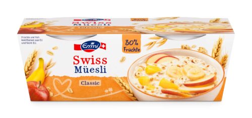 Emmi Swiss Müsli Classic 2x150g