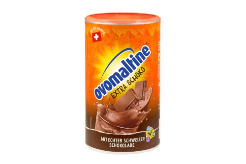 7612100023617 Ovomaltine Extra Schokolade 450g
