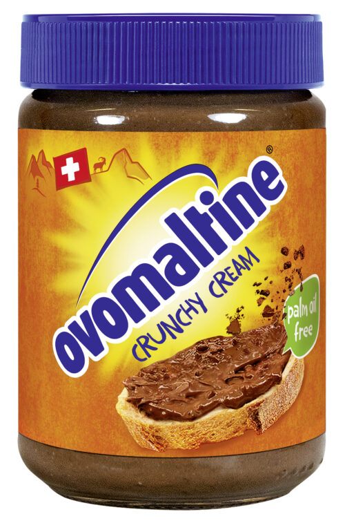 7612100909591 Ovomaltine Crunchy Cream 380g