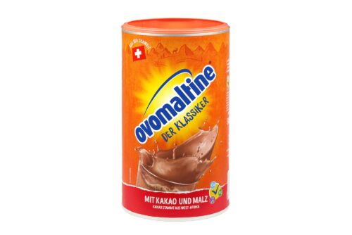 7612100909911 Ovomaltine Klassiker 500g