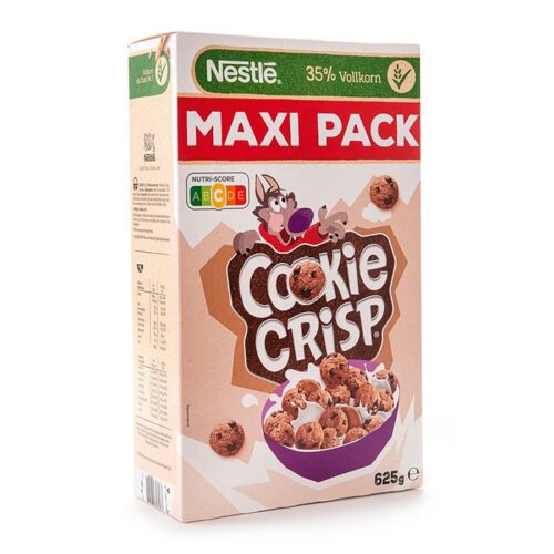 Nestlé Cookie Crisp Maxi Pack 625g